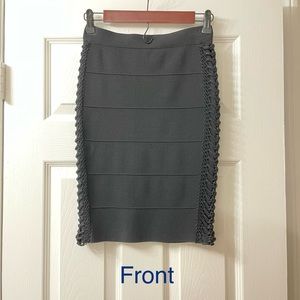 Bebe mini skirt